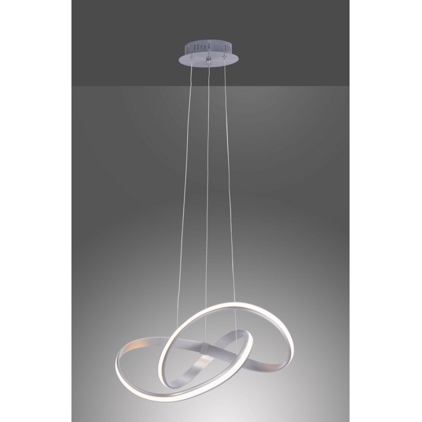 Paul Neuhaus 8291-55 - LED Reguliuojamas pakabinamas sietynas MELINDA LED/30W/230V