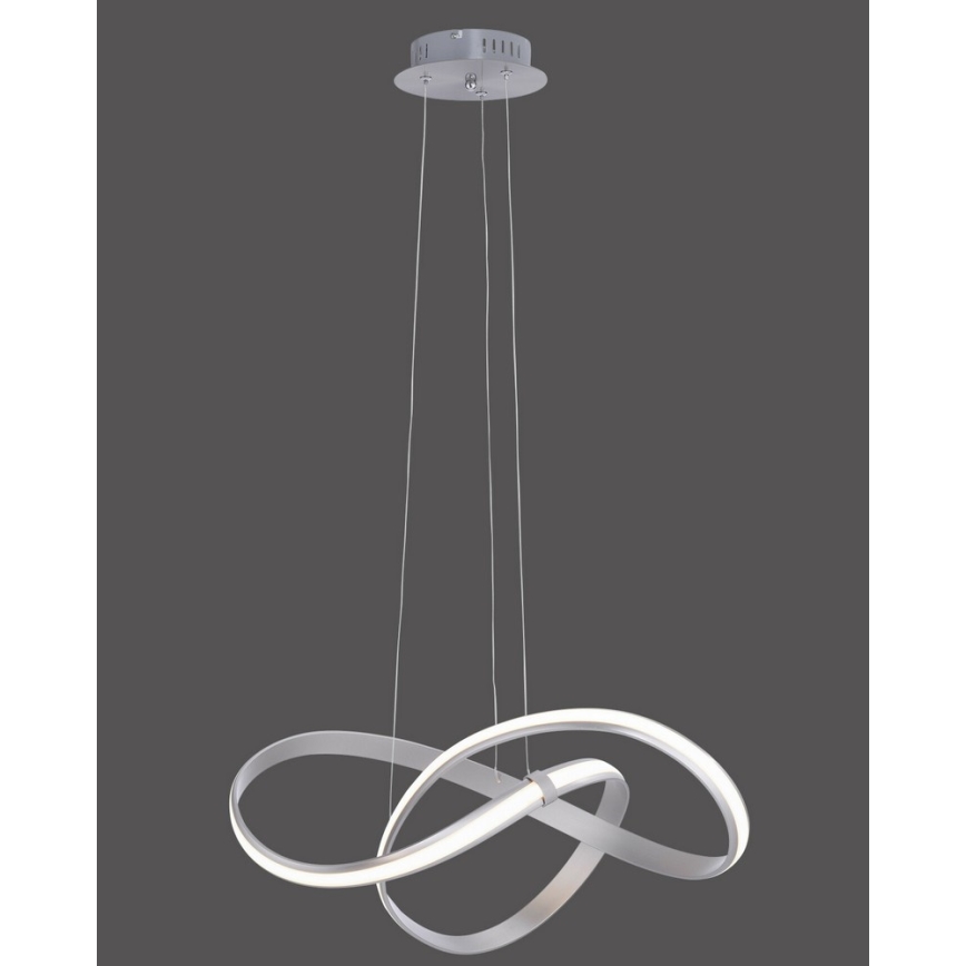 Paul Neuhaus 8291-55 - LED Reguliuojamas pakabinamas sietynas MELINDA LED/30W/230V