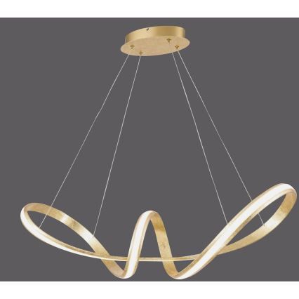 Paul Neuhaus 8292-12 - LED Reguliuojamas pakabinamas sietynas MELINDA LED/38W/230V