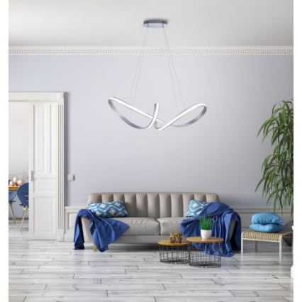 Paul Neuhaus 8292-55 - LED Reguliuojamas pakabinamas sietynas MELINDA 1xLED/38W/230V