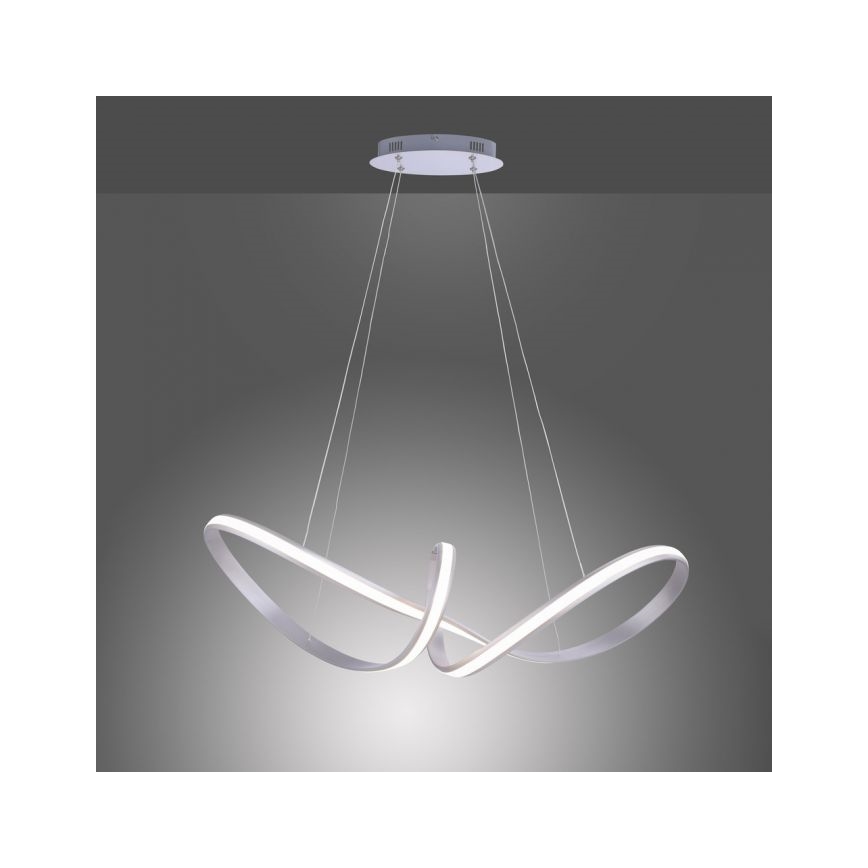 Paul Neuhaus 8292-55 - LED Reguliuojamas pakabinamas sietynas MELINDA 1xLED/38W/230V