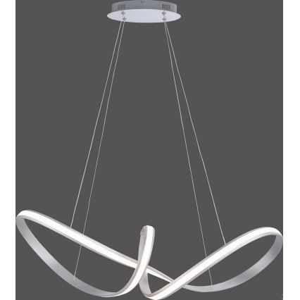 Paul Neuhaus 8292-55 - LED Reguliuojamas pakabinamas sietynas MELINDA 1xLED/38W/230V