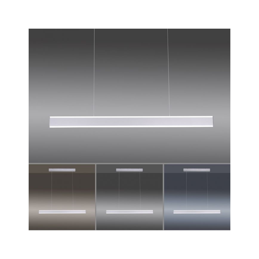 Paul Neuhaus 8363-55 - LED Reguliuojamas pakabinamas sietynas ARINA LED/20W/230V