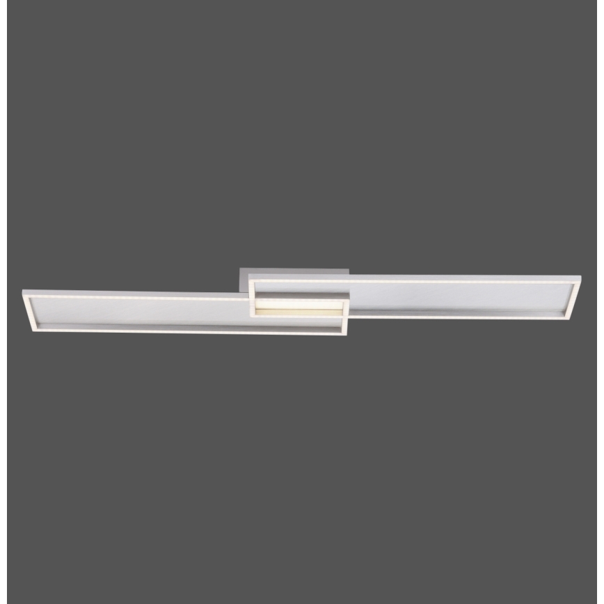 Paul Neuhaus 8371-55 - LED pritemdomas lubinis šviestuvas AMARA LED / 40W / 230V + Valdymo pultas