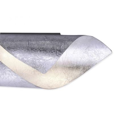 Paul Neuhaus 9030-21 - LED Sieninis šviestuvas NEVIS LED/6W/230V sidabras