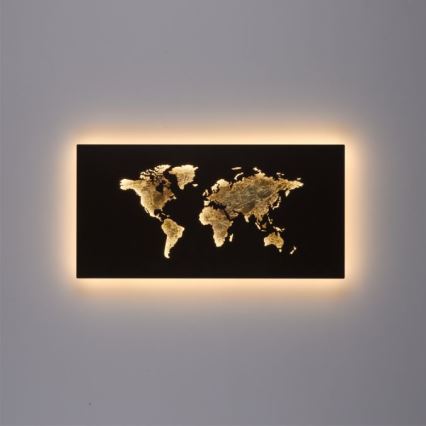 Paul Neuhaus 9056-48 - LED Siena Dekoratyvinis šviestuvas MAP LED/25W/230V 3000K
