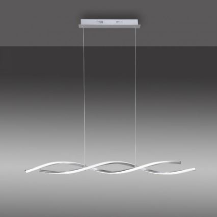 Paul Neuhaus 9142-55 - LED Reguliuojamas pakabinamas sietynas POLINA 2xLED/10,2W/230V