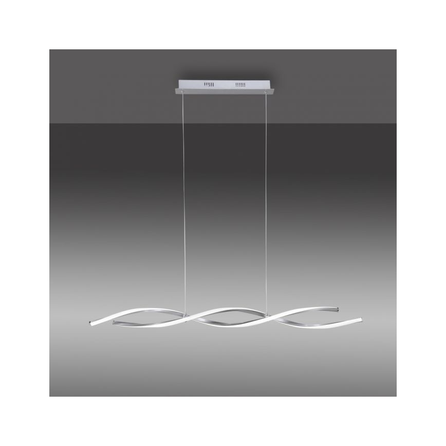 Paul Neuhaus 9142-55 - LED Reguliuojamas pakabinamas sietynas POLINA 2xLED/10,2W/230V