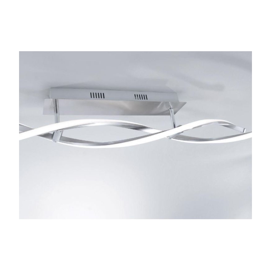Paul Neuhaus 9143-55 - LED Reguliuojamas ant pagrindo montuojamas sietynas POLINA 2xLED/10,2W/230V