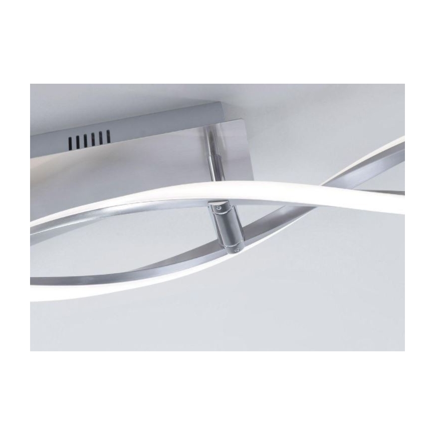 Paul Neuhaus 9143-55 - LED Reguliuojamas ant pagrindo montuojamas sietynas POLINA 2xLED/10,2W/230V