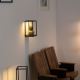 Paul Neuhaus 9401-18 - LED Reguliuojamas sieninis šviestuvas CONTURA 2xLED/2,2W/230V