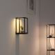 Paul Neuhaus 9401-18 - LED Reguliuojamas sieninis šviestuvas CONTURA 2xLED/2,2W/230V