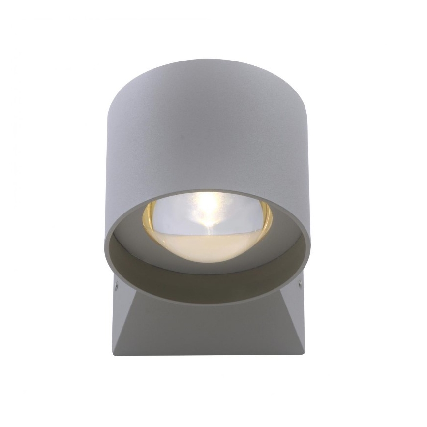 Paul Neuhaus 9441-21 - LED Sieninis lauko šviestuvas TIMO 2xLED/2W/230V IP54