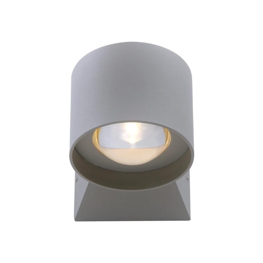 Paul Neuhaus 9441-21 - LED Sieninis lauko šviestuvas TIMO 2xLED/2W/230V IP54