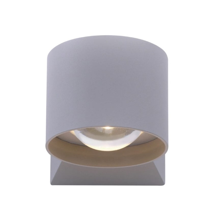 Paul Neuhaus 9441-21 - LED Sieninis lauko šviestuvas TIMO 2xLED/2W/230V IP54
