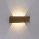 Paul Neuhaus 9479-79 - LED Sieninis šviestuvas PALMA LED/8W/230V 45 cm