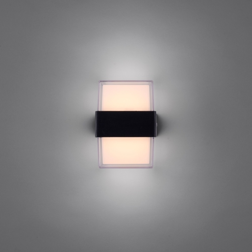 Paul Neuhaus 9480-13 - LED Lauko sieninis šviestuvas CARA LED/8W/230V IP44