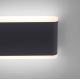 Paul Neuhaus 9483-13 - LED Reguliuojamas lauko sieninis šviestuvas ELSA 2xLED/5,5W/230V IP65