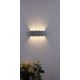 Paul Neuhaus 9489-21- LED Lauko sieninis šviestuvas CARLO 10xLED/0,8W/230V IP54