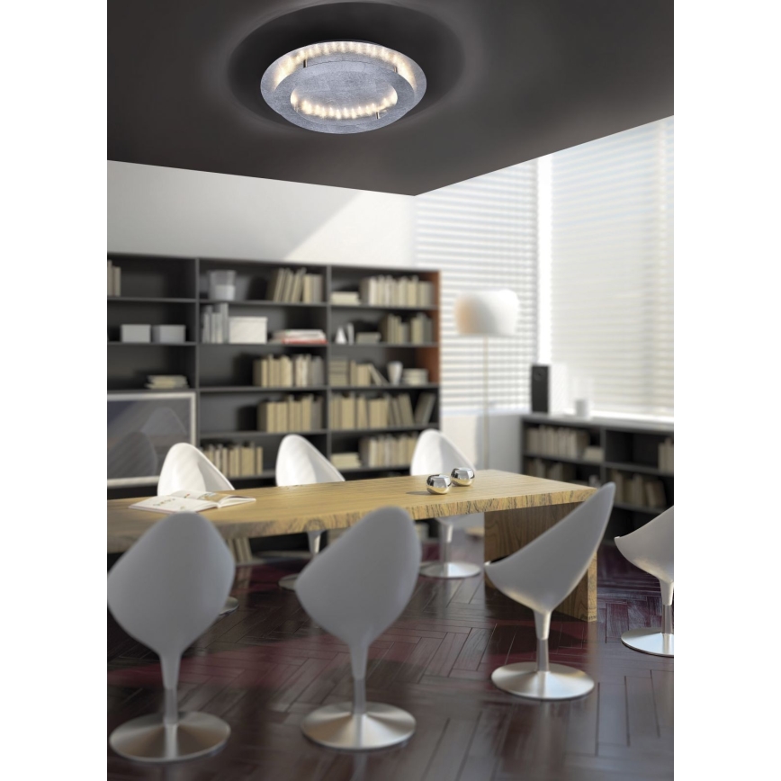 Paul Neuhaus 9621-21 - LED Lubinis šviestuvas NEVIS LED/24W/230V