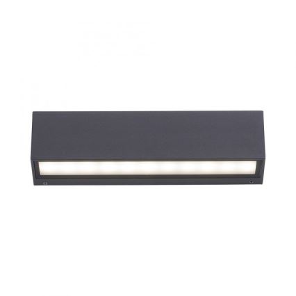 Paul Neuhaus 9675-13 - LED Sieninis lauko šviestuvas ROBERT 2xLED/9W/230V IP65