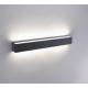 Paul Neuhaus 9676-13-LED Lauko sieninis šviestuvas  ROBERT 2xLED/18,5W/230V IP65