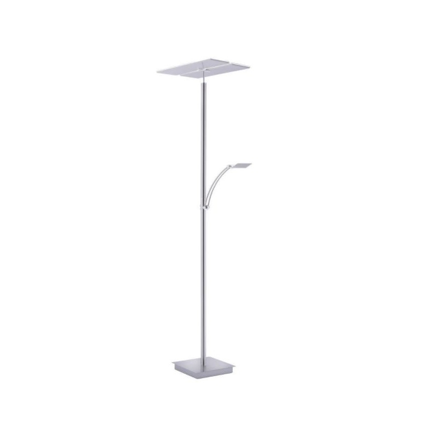 Paul Neuhaus 687-55 - LED Reguliuojamas toršeras ARTUR 2xLED/27W+1xLED/6W/230V