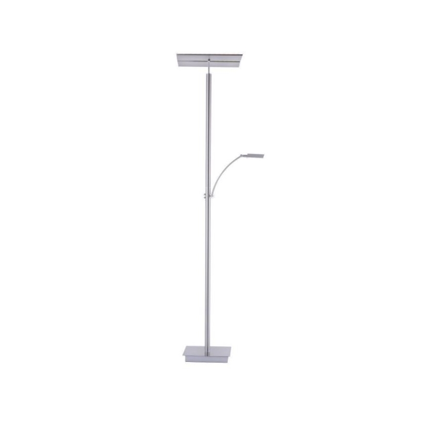 Paul Neuhaus 687-55 - LED Reguliuojamas toršeras ARTUR 2xLED/27W+1xLED/6W/230V