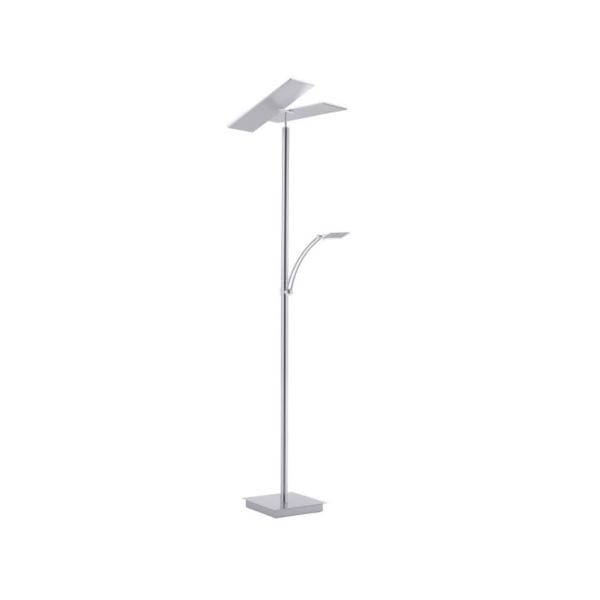 Paul Neuhaus 687-55 - LED Reguliuojamas toršeras ARTUR 2xLED/27W+1xLED/6W/230V