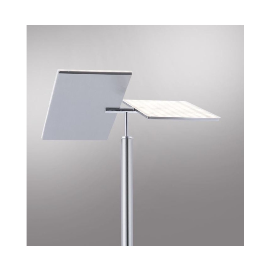 Paul Neuhaus 687-55 - LED Reguliuojamas toršeras ARTUR 2xLED/27W+1xLED/6W/230V