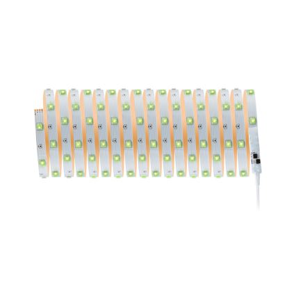 Paulmann 3989 - LED RGBW/19W dimeriuojama juosta TIP 10 m 230V + nuotolinis valdymas