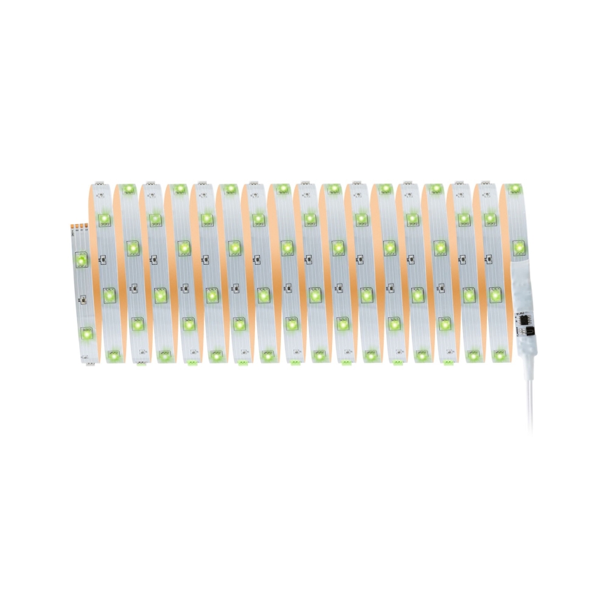 Paulmann 3989 - LED RGBW/19W dimeriuojama juosta TIP 10 m 230V + nuotolinis valdymas