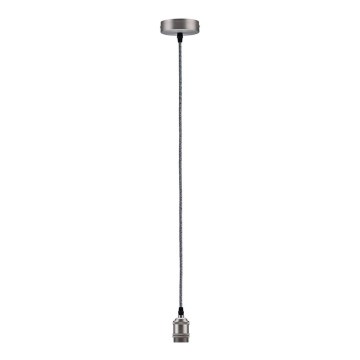 Paulmann 50322 - Šviestuvo pakabos viela VINTAGE 1xE27/60W/230V