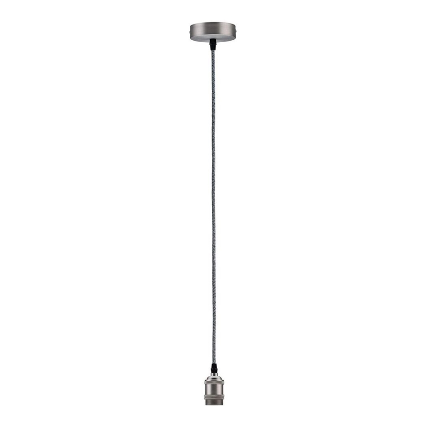 Paulmann 50322 - Šviestuvo pakabos viela VINTAGE 1xE27/60W/230V