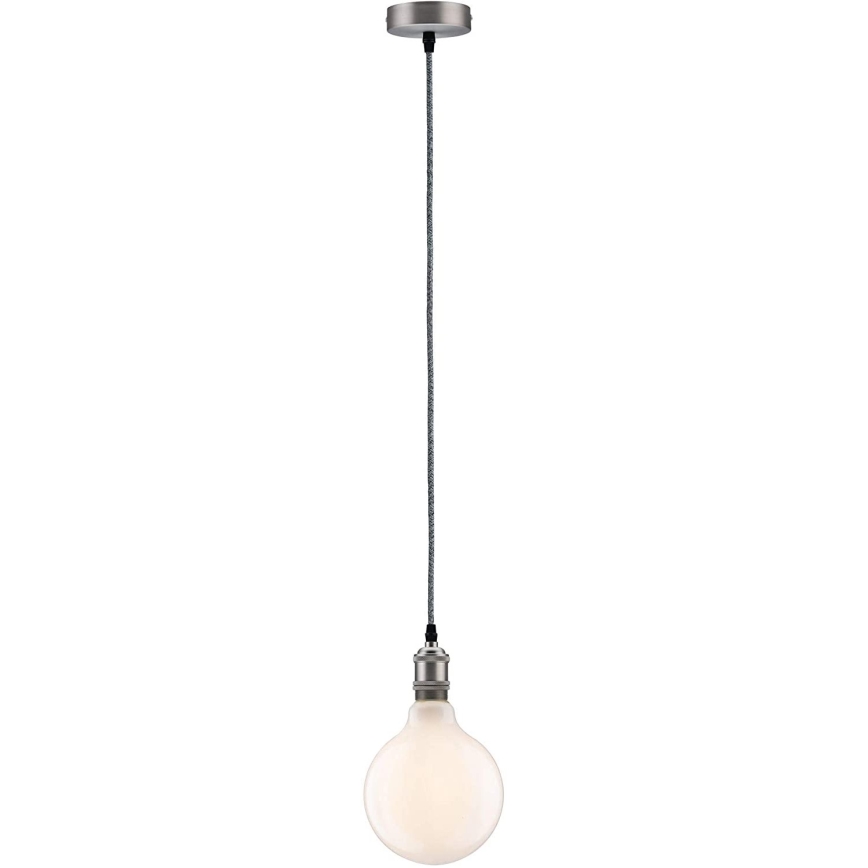 Paulmann 50322 - Šviestuvo pakabos viela VINTAGE 1xE27/60W/230V