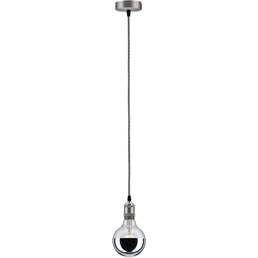 Paulmann 50322 - Šviestuvo pakabos viela VINTAGE 1xE27/60W/230V