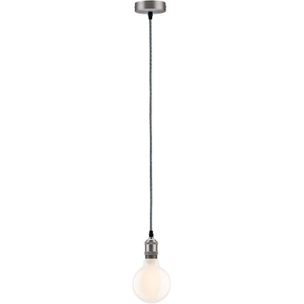 Paulmann 50322 - Šviestuvo pakabos viela VINTAGE 1xE27/60W/230V