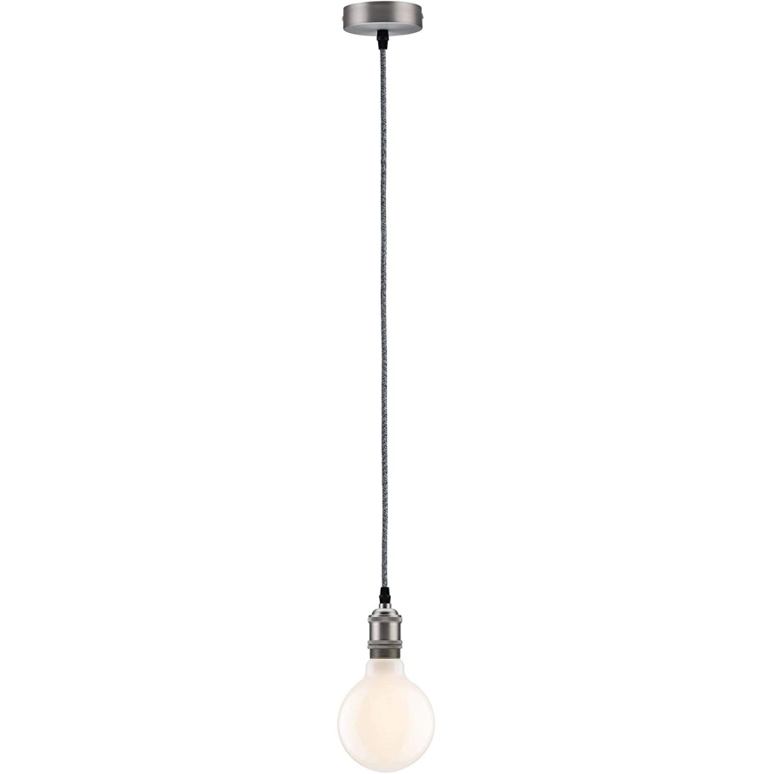 Paulmann 50322 - Šviestuvo pakabos viela VINTAGE 1xE27/60W/230V