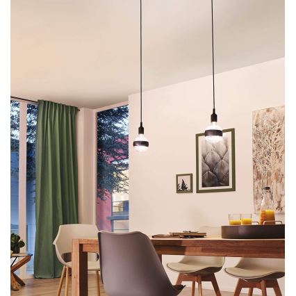 Paulmann 50346 - Maitinimo laidas NEORDIC 1xE27/20W/230V IP44