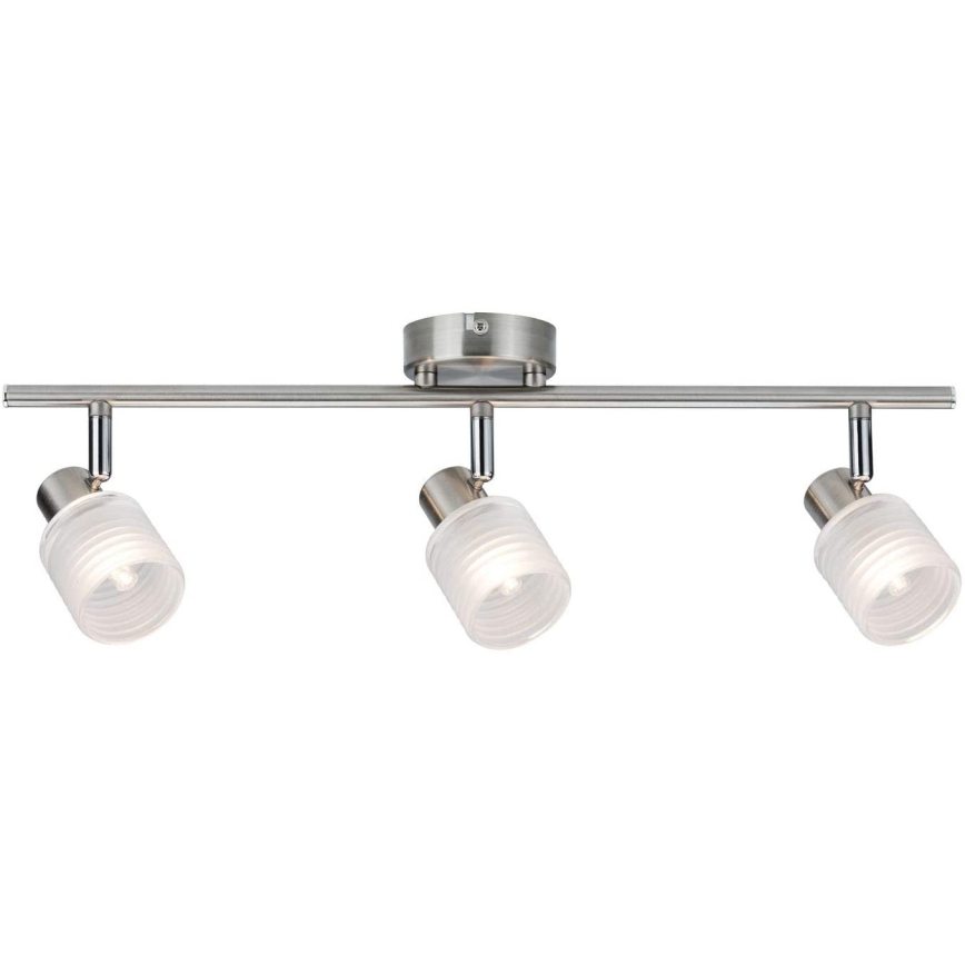 Paulmann 60200 - 3xLED-G9/2,2W Akcentinis šviestuvas HELIX 230V