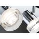 Paulmann 60373 - Sieninis akcentinis LED šviestuvas PEARL 1xLED/3.2W/230V
