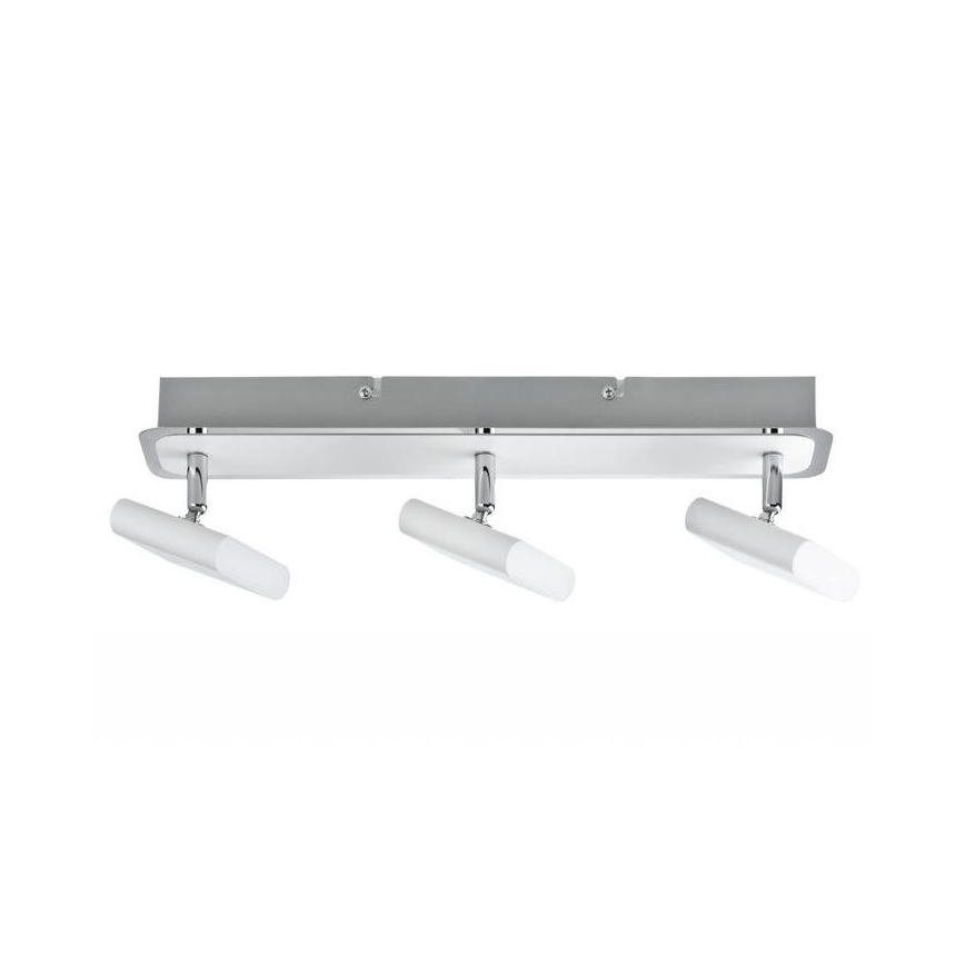 Paulmann 66636 - 3xLED/4,5W Akcentinis šviestuvas LAUNCHER 230V