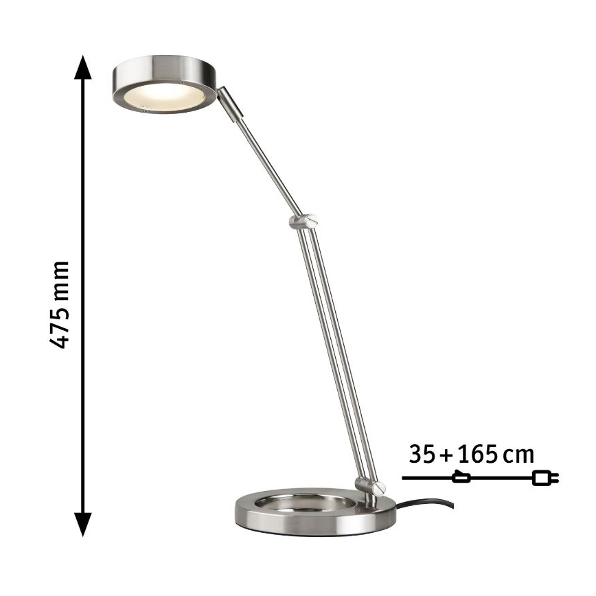 Paulmann 70245 - LED/6,7W Stalinis šviestuvas ZEN 230V
