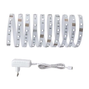 Paulmann 70329 - LED Juosta BLACKLIGHT LED/18W/230/12V 3m