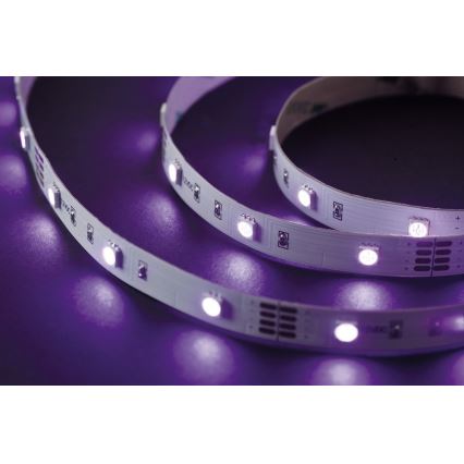 Paulmann 70329 - LED Juosta BLACKLIGHT LED/18W/230/12V 3m