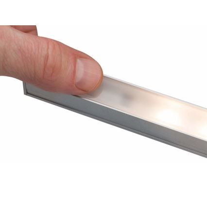 Paulmann 70445 - LED/10W Jutiklinis šviestuvas po virtuvės spintele JETLINE 230V