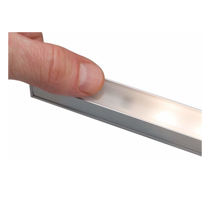 Paulmann 70445 - LED/10W Jutiklinis šviestuvas po virtuvės spintele JETLINE 230V