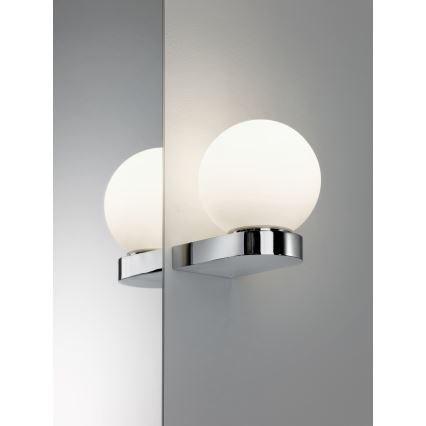Paulmann 70493 - G9/33W IP44 Lauko sieninis šviestuvas BHARANI 230V