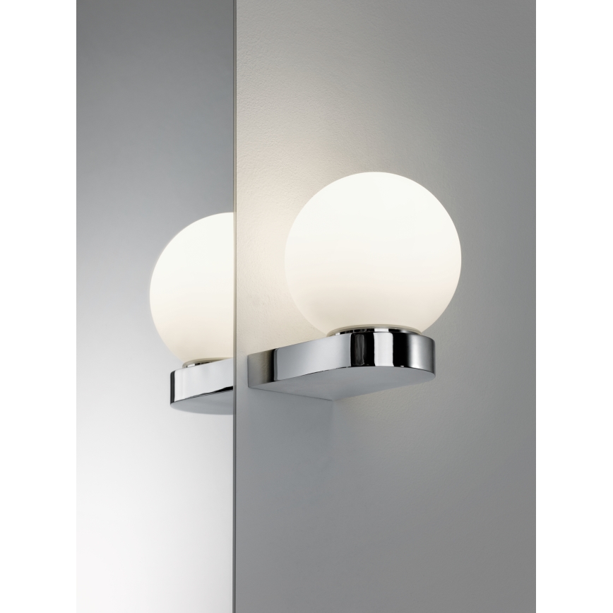 Paulmann 70493 - G9/33W IP44 Lauko sieninis šviestuvas BHARANI 230V