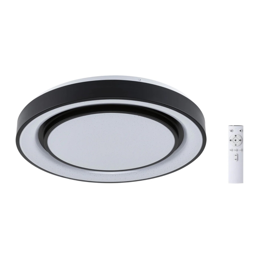 Paulmann 70545 - LED RGBW/38,5W Reguliuojamas lubinis šviestuvas RAINBOW 230V 3000-6500K + valdymo pultas